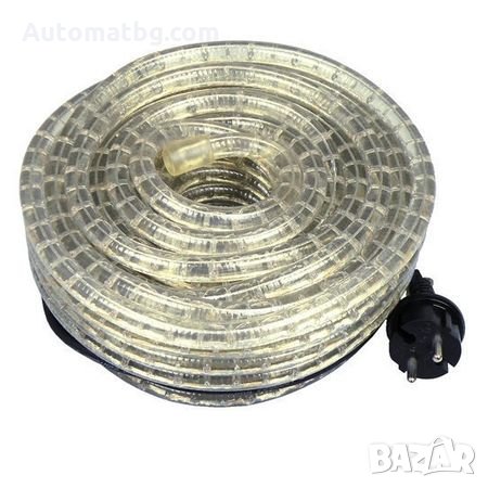 Декоративен светещ маркуч Automat, 10м LED многоцветен на 220V, снимка 3 - Друга електроника - 27120189
