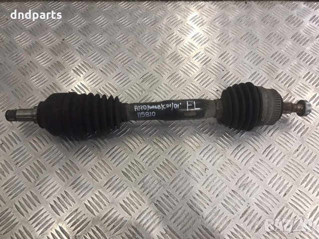 Предна лява полуоска Mercedes A170 CDI W168 2003г.