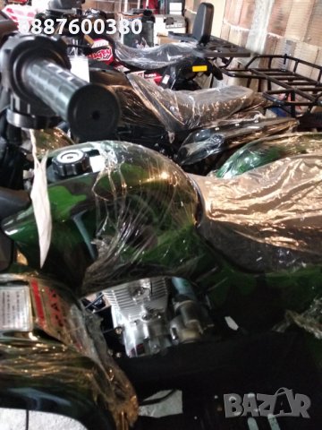 Кросови мотори 125сс,50сс на едро и дребно НАЛИЧНИ на склад в КУБРАТОВО и резервни ЧАСТИ и ГУМИ за т, снимка 11 - Мотоциклети и мототехника - 26295633