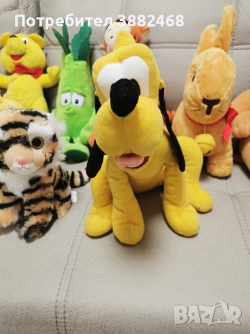 Плюшени играчки , снимка 4 - Плюшени играчки - 43460454