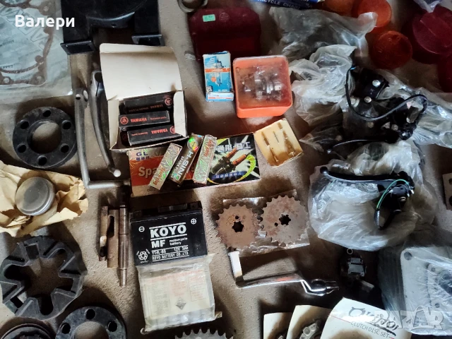 [Резервни Части] Симсон, Балканче и МЗ, снимка 9 - Части - 50769697