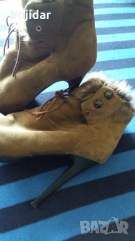 Нови италянски боти BELLAMICA