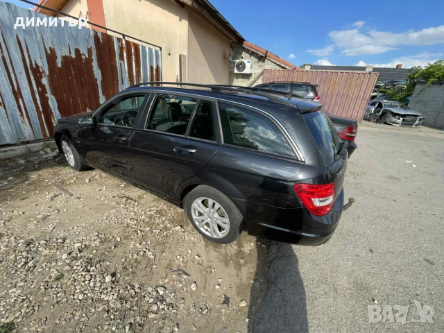 mercedes c220 w204 2.2 om651 facelift на части мерцедес в204 , снимка 3 - Автомобили и джипове - 51240249