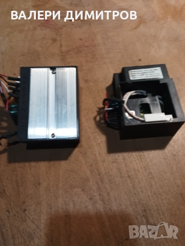 Продавам LC25B(H020051)(2.07.028)DC12/24V инверторен драйвер за компресор на автомобилен хладилник, снимка 4 - Друга електроника - 53434283