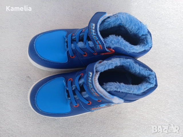 Paw Patrol обувки за момче, 31 номер, снимка 3 - Детски боти и ботуши - 52166188