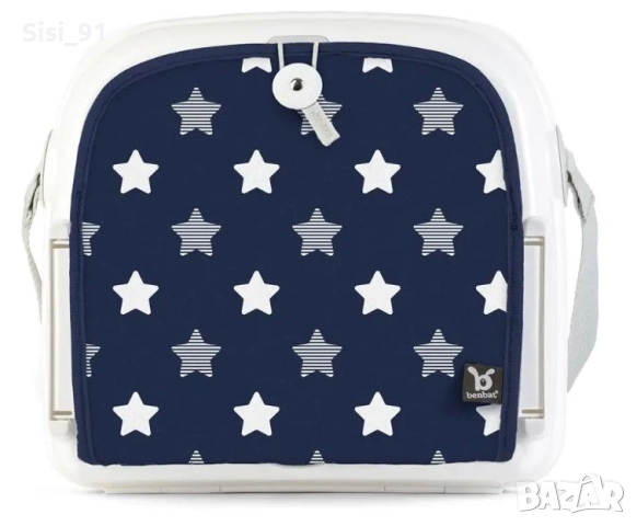 Нова преносима седалка за хранене на бебе, снимка 8 - Прибори, съдове, шишета и биберони - 52805336