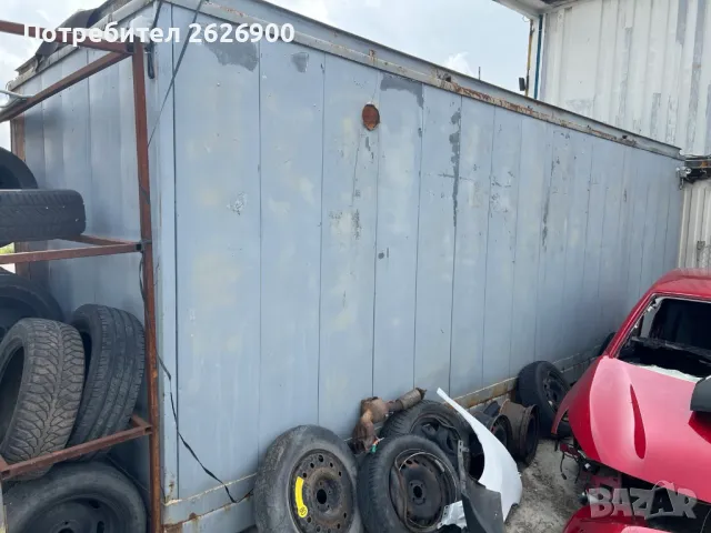 Метален офис/жилищен контейнер, снимка 3 - Друго - 50018453