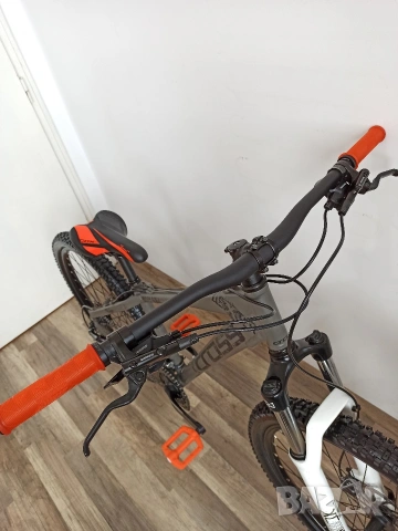 26" CROSS DEXTER DB, Хидравлични дискови спирачки, Палцови Скорости, снимка 15 - Велосипеди - 53580230