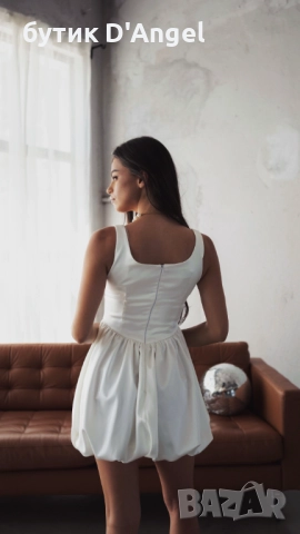 Рокля la mariée, снимка 3 - Рокли - 51536630