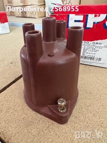 1330080 EPS КАПАЧКА ДИСТРИБУТОР, ДЕЛКО FIAT 131 FIAT 242, Ducato / LANCIA Beta 1973-1988  OE 9919349, снимка 3 - Части - 37368036