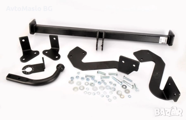 Нов Теглич за Opel Combo сваляем теглич за опел комбо, снимка 2 - Части - 52641790