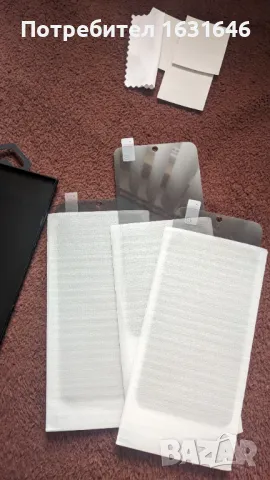 Samsung A54 5G Протектор 3бр, снимка 2 - Калъфи, кейсове - 48331762