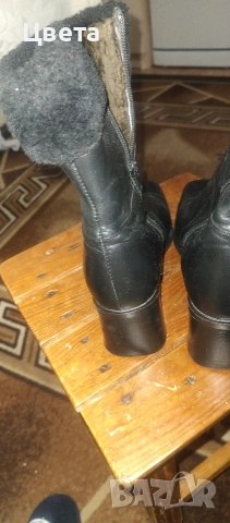 Дамски боти, снимка 3 - Дамски боти - 52594672