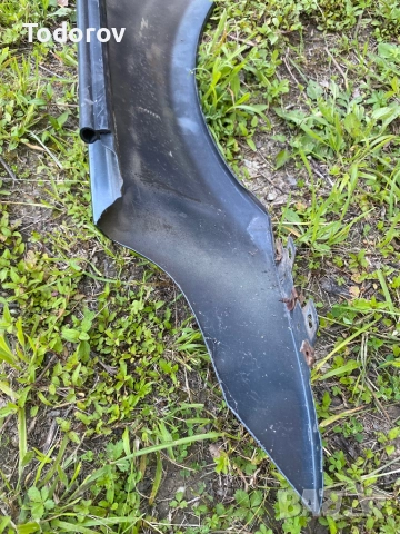 Десен калник BMW 5 Series (E60,E61) 2003-2010, снимка 6 - Части - 52553805