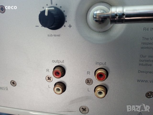 Vita audio, снимка 8 - Аудиосистеми - 38173999