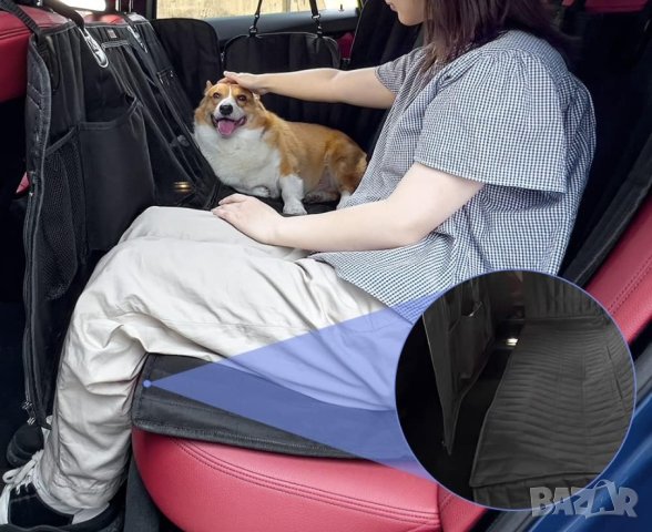Защитен калъф за кола, снимка 6 - За кучета - 43191948