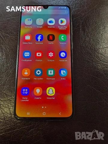 Samsung - A70, снимка 2 - Samsung - 53403095