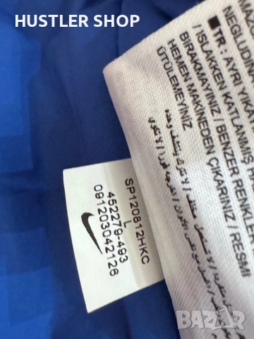 Мъжки VINTAGE BOMBER NIKE NFL GATORS.Размер Xl, снимка 9 - Якета - 52525153