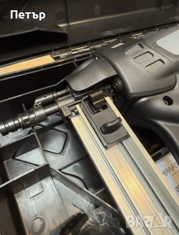 Sympafix GT4C GT/C70 GT45 пистолет такер за пирони бетон метал 15-45мм, снимка 6 - Други инструменти - 50720592