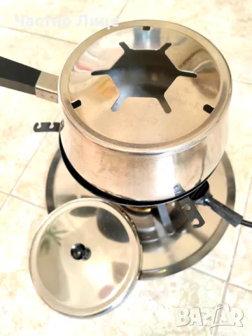 Оригинален Руски Соц СССР Електрически Готварски Уред 1970те г, снимка 2 - Котлони - 47358967