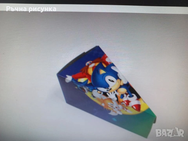 Парче за хартиена торта на всякакви детски теми,цена за парче 0.70ст, снимка 17 - Други - 42312817