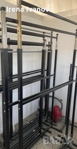 Щендер двоен, снимка 2 - Оборудване за магазин - 51071790