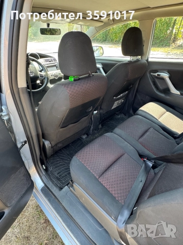 Продавам Toyota Verso, снимка 9 - Автомобили и джипове - 52580270