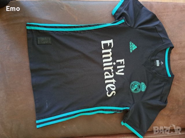 Екип Реал Мадрид , снимка 4 - Спортни дрехи, екипи - 25226885