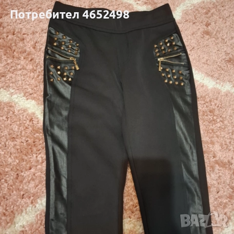 Дамски Клин с кожа, снимка 7 - Клинове - 52775207