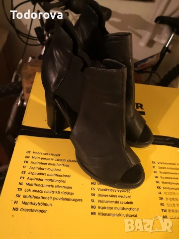 Дамски боти 40, снимка 2 - Дамски боти - 52773269