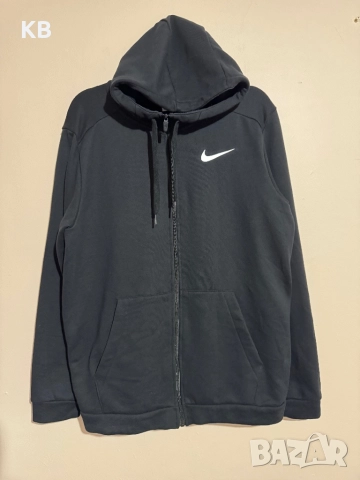 Nike Dry Full Zip Men`s Training Hoodie.
