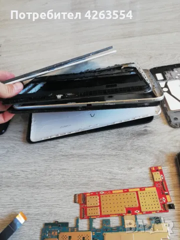 ОФЕРТА Лот таблети 11броя -120лв Apple Ipad Samsung Lenovo Dell, снимка 12 - Таблети - 47826484