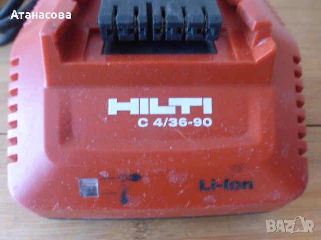 Зарядно С 4/12-50 за машини 12 V , снимка 2 - Други инструменти - 53577755