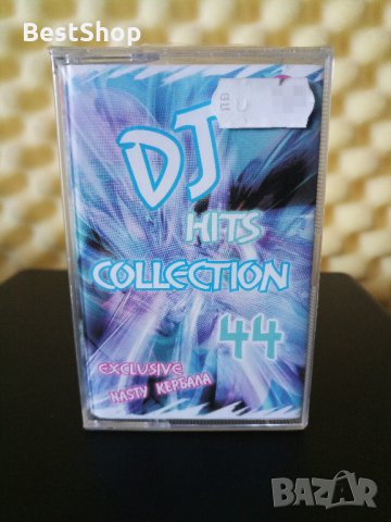 DJ Hits Collection 44, снимка 1 - Аудио касети - 33141315