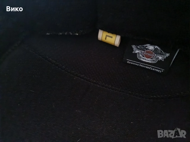 Harley Davidson, L, каска, снимка 6 - Аксесоари и консумативи - 52817705