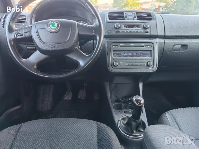 Skoda Fabia 1.2i MonteCarlo , снимка 8 - Автомобили и джипове - 47401520