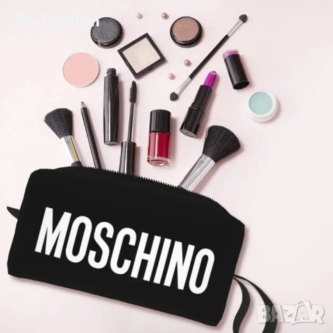козметични чанти Moschino, снимка 7 - Други - 43044167