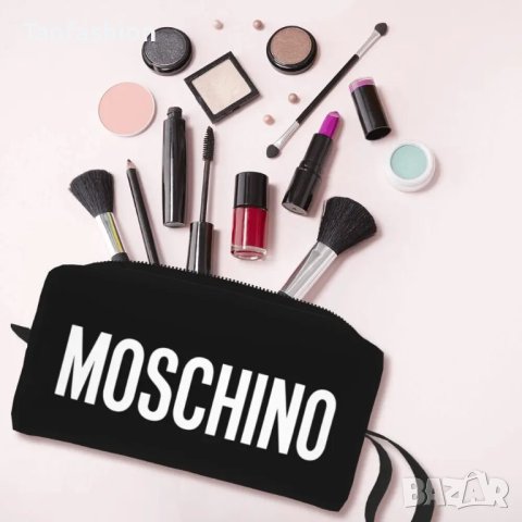 козметични чанти Moschino, снимка 7 - Други - 43044167