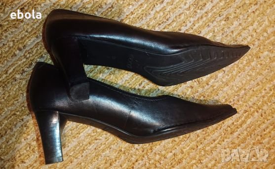 Ecco , снимка 7 - Дамски елегантни обувки - 28488618