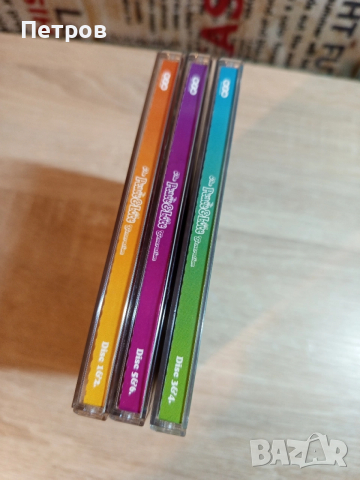 СД-та"The Peace&Love"Хитове от 80', снимка 6 - CD дискове - 52574704
