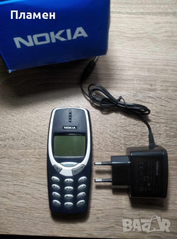 Nokia 3310, Нокиа 3310 made in Finland класика, снимка 6 - Nokia - 43049502