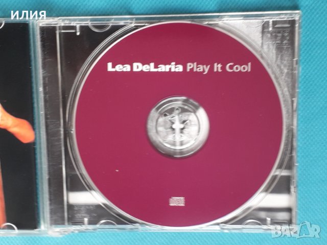 Lea DeLaria – 2001 - Play It Cool(Post Bop,Vocal), снимка 4 - CD дискове - 43851346