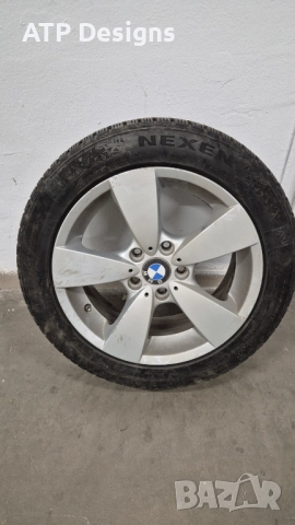 4 Зимни гуми NEXEN WG-SPORT 2 225/50 R17 98V XL, снимка 1
