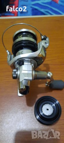 Shimano Aero 2500 HGFA, снимка 7 - Макари - 33020864