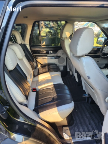 Range Rover Sport Autobiography 3.0, снимка 4 - Автомобили и джипове - 52614019