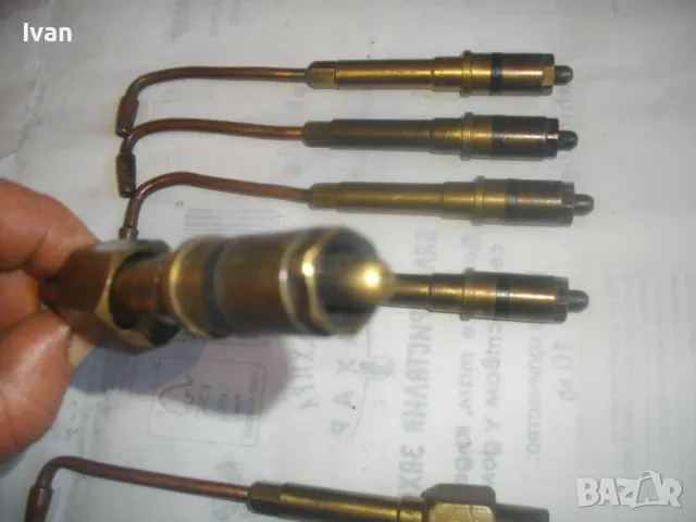 PEGO РАЗЛИЧНИ НАКРАЙНИЦИ ЗА АЦЕТИЛЕНОВА ГОРЕЛКА ЗА ОКСИЖЕН ГАЗОКИСЛРОРОДНО РЯЗАНЕ ЗАВАРЯНЕ СПОЯВАНЕ, снимка 11 - Други инструменти - 48304357