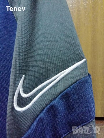 AZ Alkmaar Nike Ново Оригинално Горнище Блуза АЗ Алкмаар XXL 2XL, снимка 9 - Спортни дрехи, екипи - 43894617