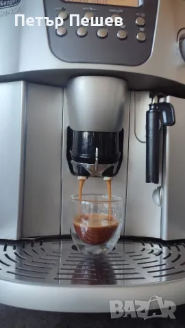 Кафеавтомат Delonghi Magnifica Esam 4400 перфектно еспресо кафе пълен автомат Делонги , снимка 4 - Кафемашини - 47371931