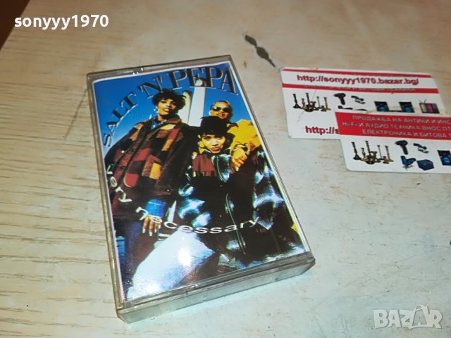 📢salt n pepa-касета 0610221447