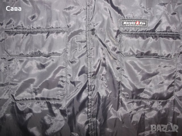 Яке пролет, есен MURPHY NYE    мъжко,Л, снимка 4 - Якета - 27240923